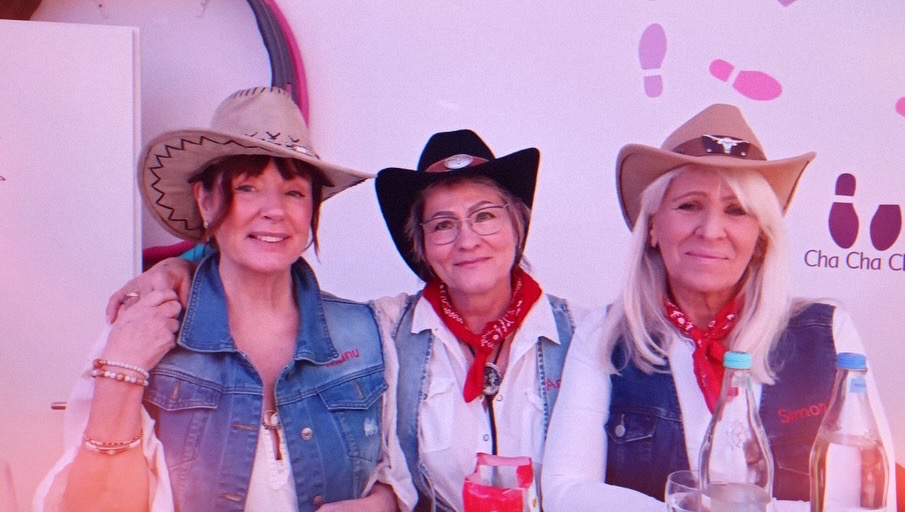 Boot Bandits Line Dance in Langenfeld. Country Linedance, immer montags und donnerstags in der Hubertushalle in Langenfeld. Anfänger und Fortgeschrittene willkommen.