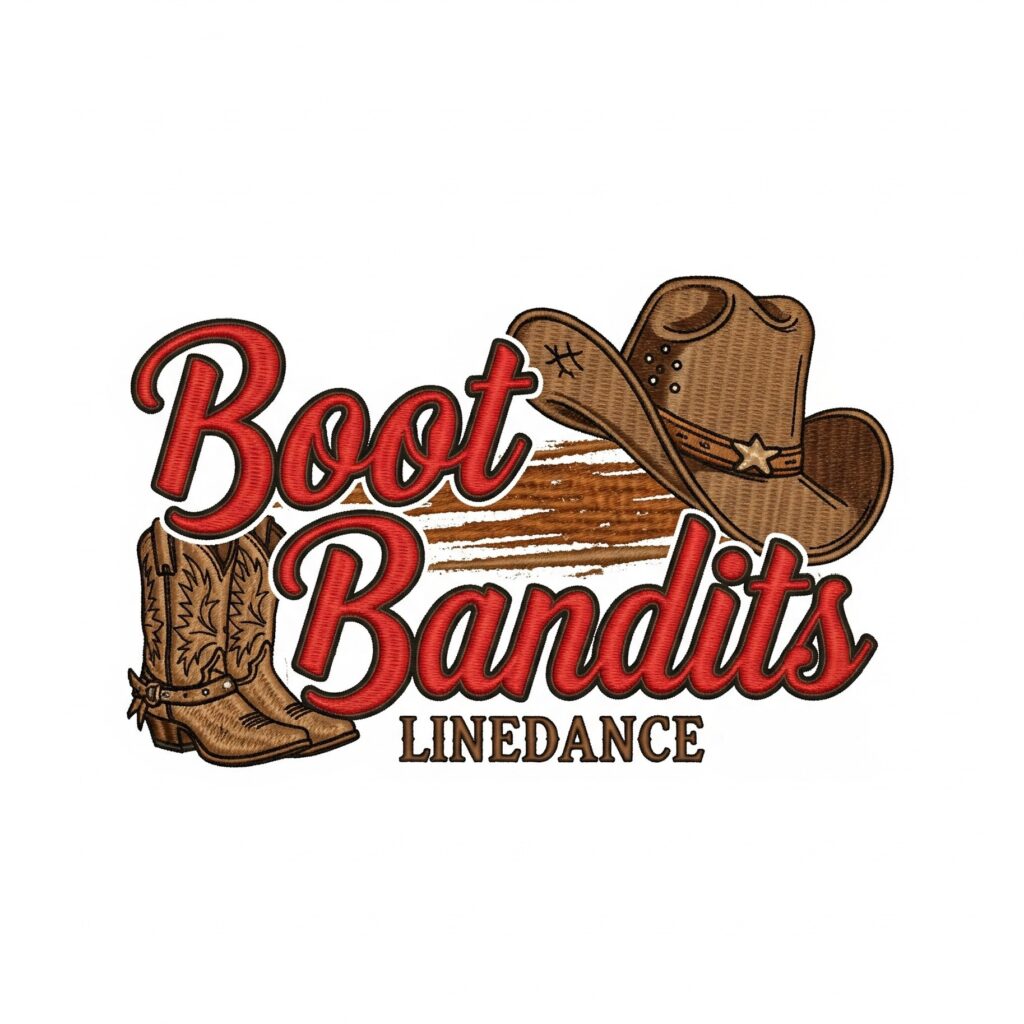 Boot Bandits Line Dance in Langenfeld. Country Linedance, immer montags und donnerstags in der Hubertushalle in Langenfeld. Anfänger und Fortgeschrittene willkommen.