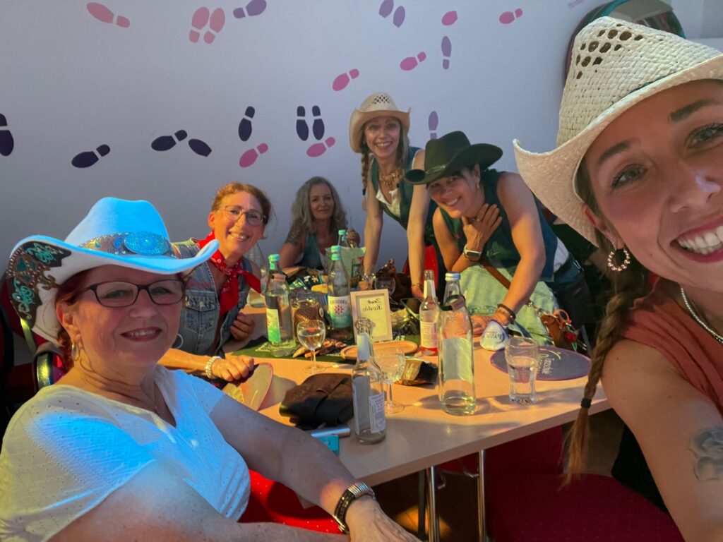 Boot Bandits Langenfeld – Tanzabend mit Country Line Dance